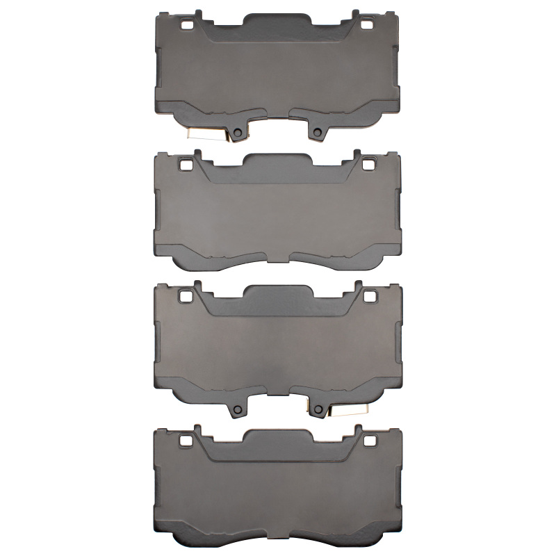 Ford Mustang Brake Pads - Front - R1 Concepts - R1 Optimum OE - `15-`23